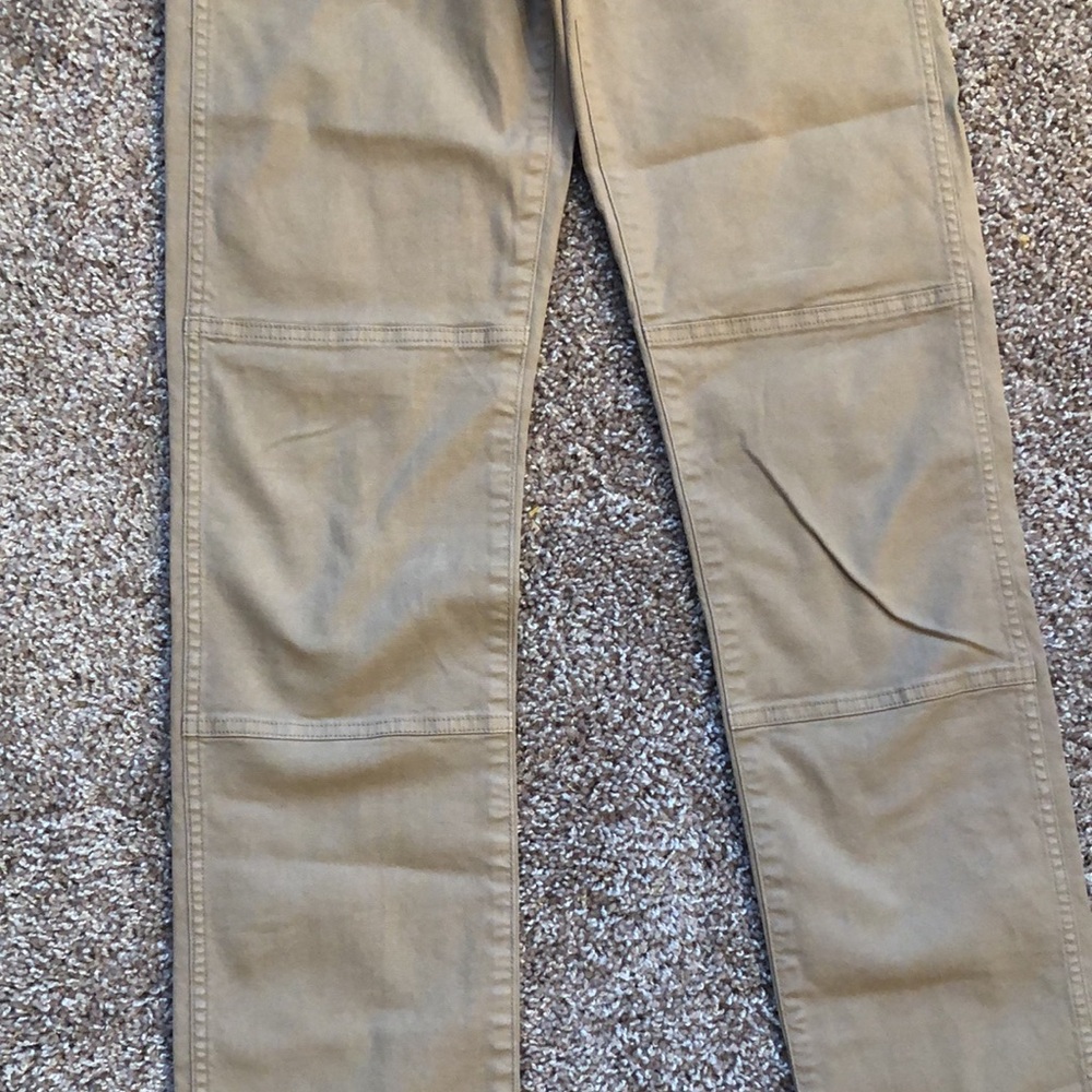 Madewell 90’s straight pant - Picture 2 of 5